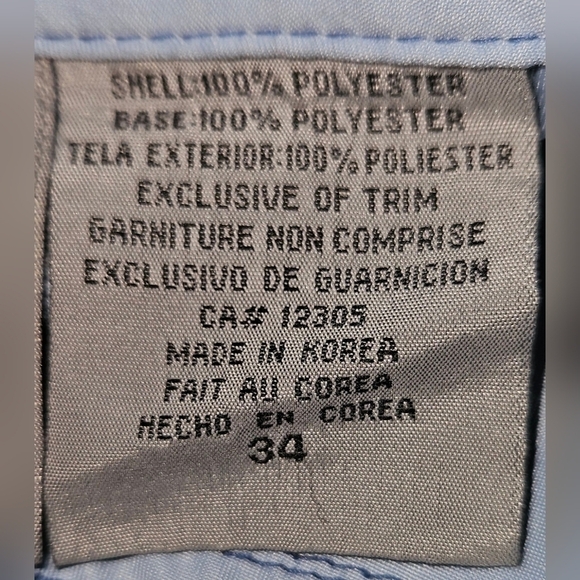 Body Glove Blue & White Board Shorts - Picture 8 of 9